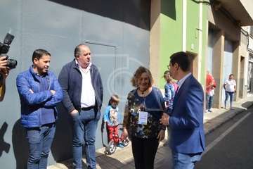 Jornada electoral del 28-A en Telde (fOTO ta)